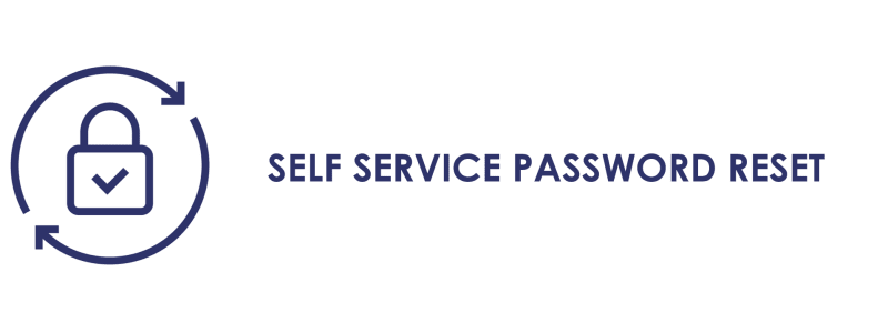 Self Service Password Reset