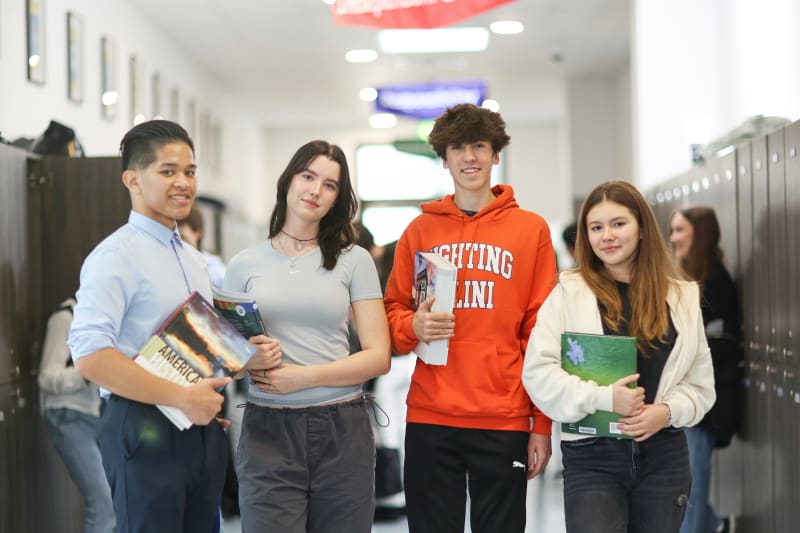QSI International School of Bratislava — Arts