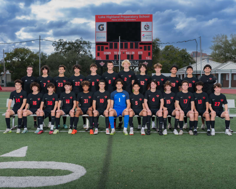 Boys Soccer, Varsity - Top Boarding School in OH