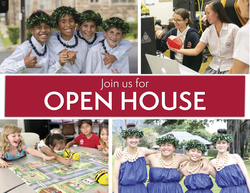 Do You Bring Your Child To A School Open House?  