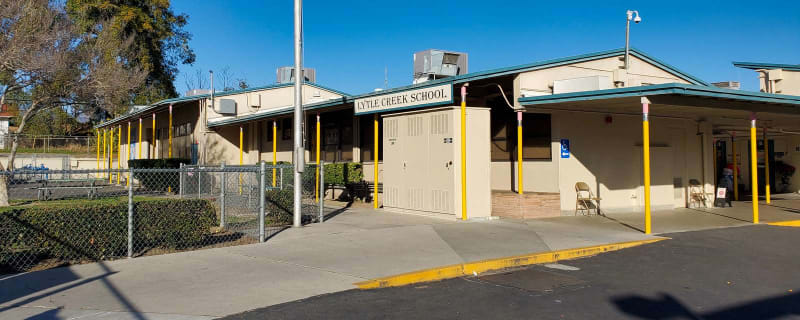 Home - Lytle Creek Elementary School