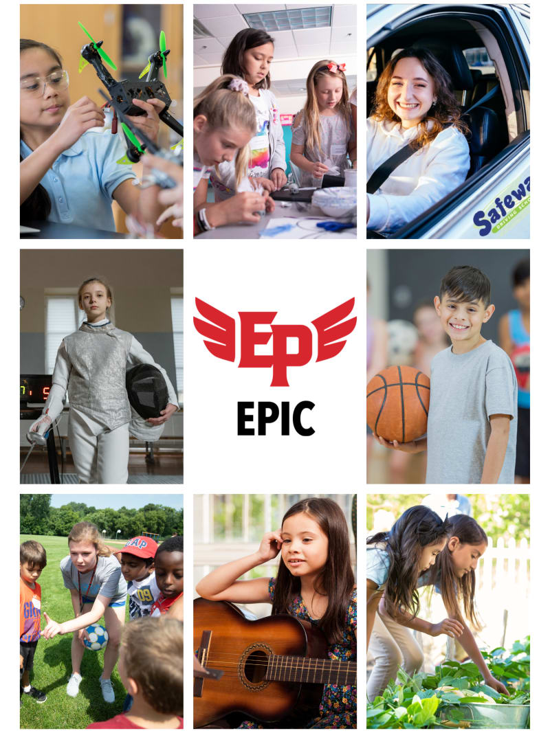 EPIC Youth Programs - Eden Prairie Schools