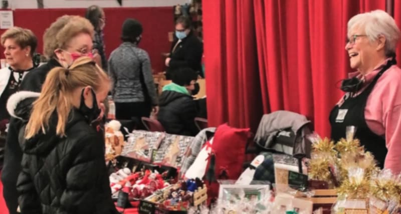 2024 Dearborn Holiday Boutique