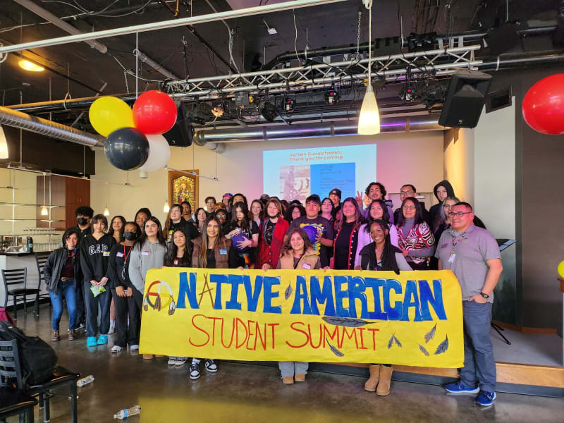 Native American Student Summit