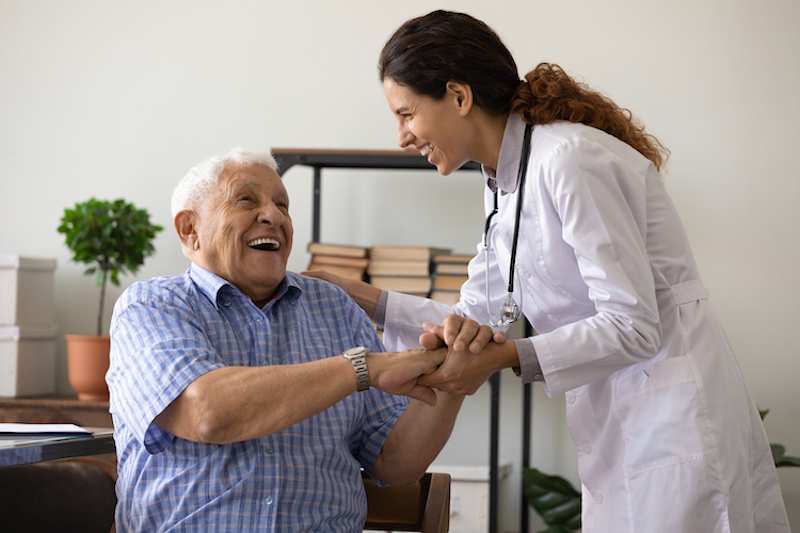 Adult gerontology career pathway