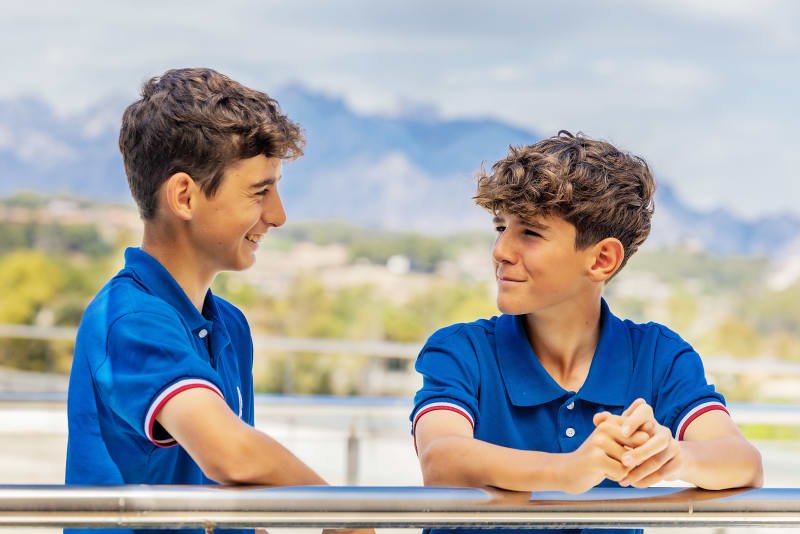 Agora Barcelona International School — Sports
