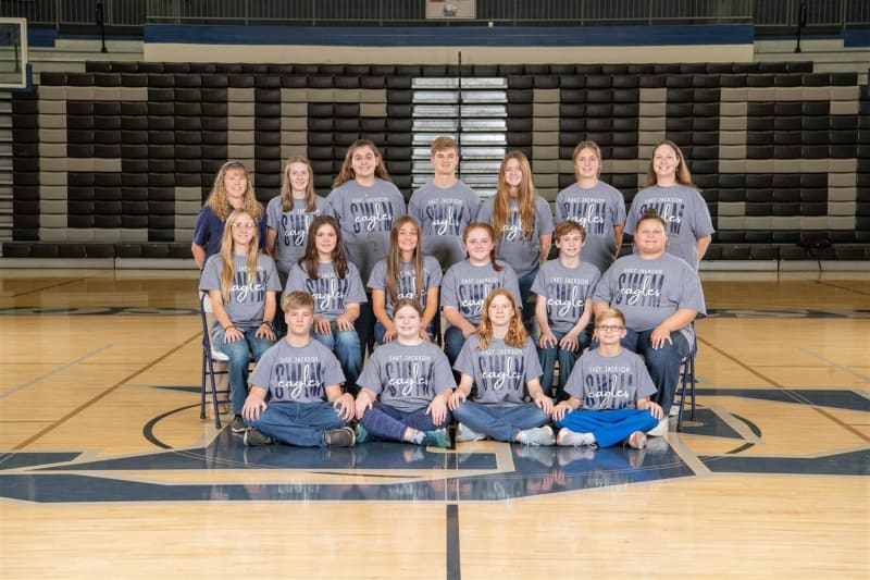 team photo swim and dive