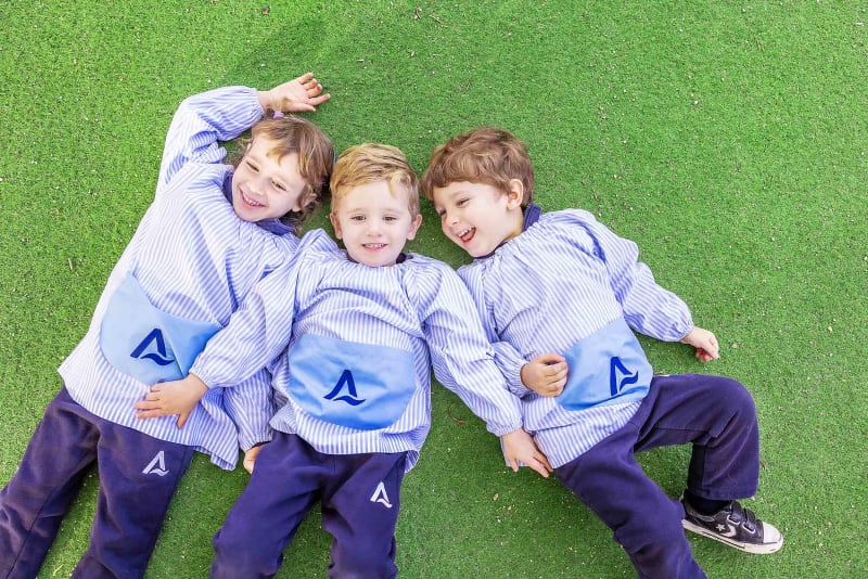 Agora Sant Cugat International School — Arts
