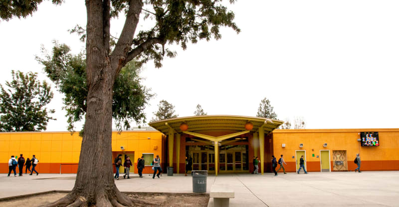 selma high school campus map pdf