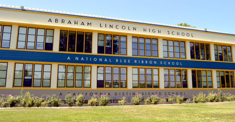 Home - Abraham Lincoln High