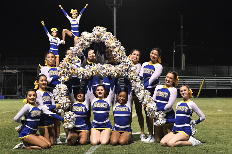 Bishop Amat Memorial High School — Arts