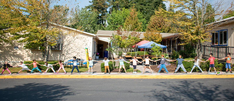 French International School of Oregon — Boarding