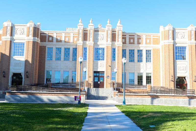 Home - Pocatello High School