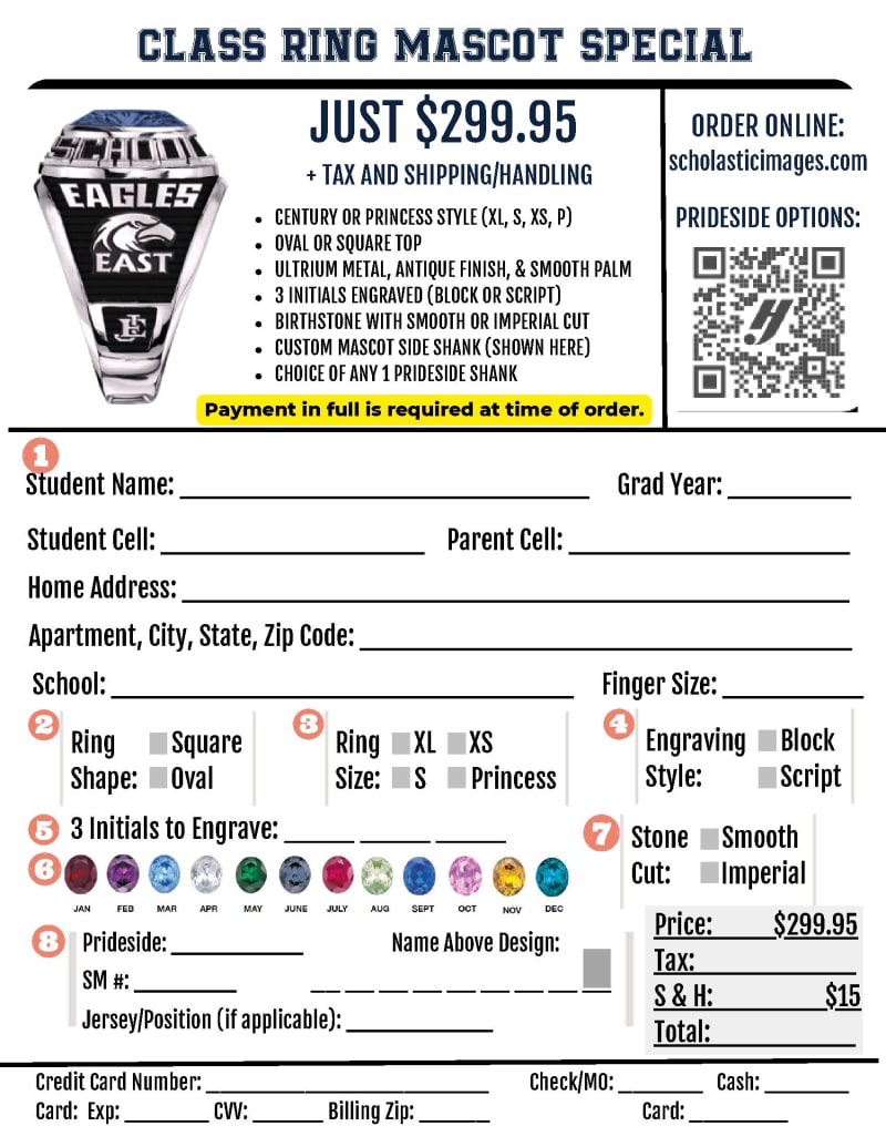 class rings