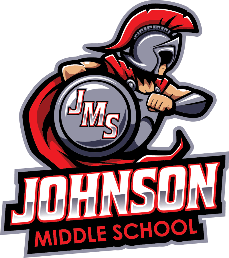 Dr. Russell I. Johnson Middle School Logo
