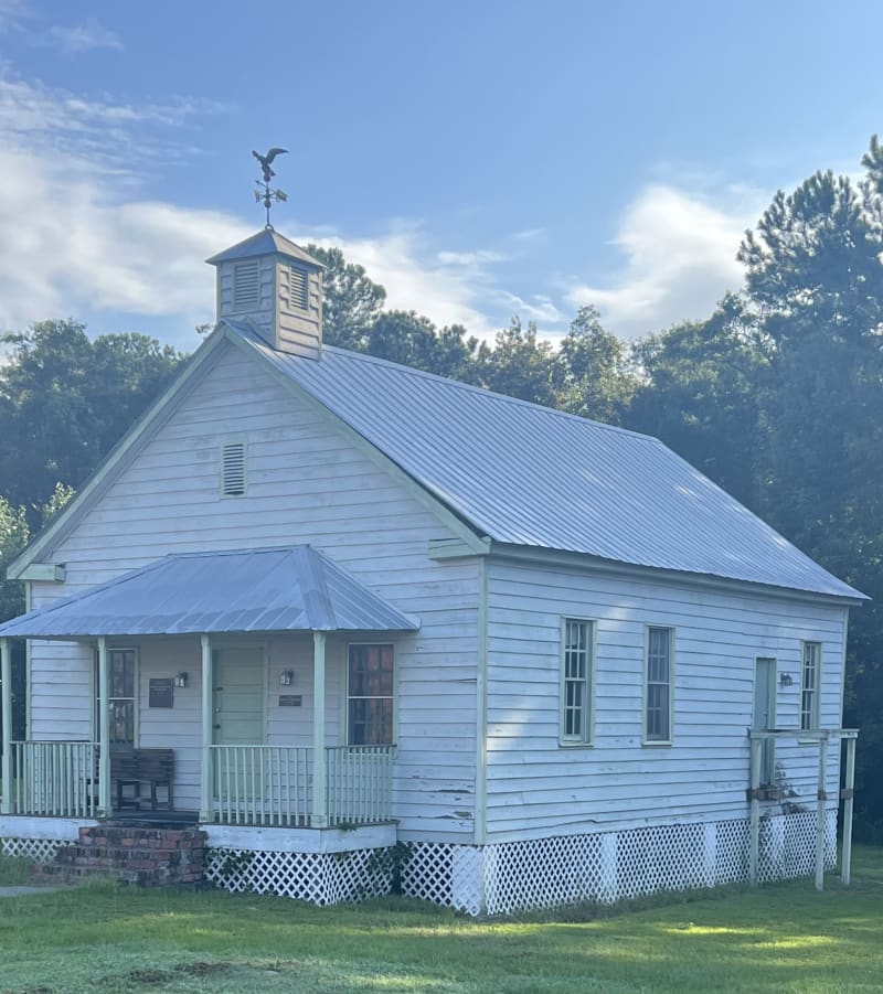 History - Ebenezer Elementary