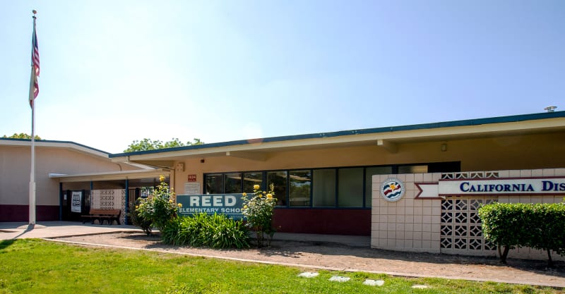 Home - Reed Elementary