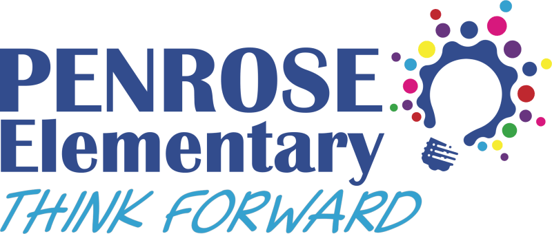 Penrose Elementary School Logo