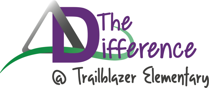 Trailblazer Elementary School Logo