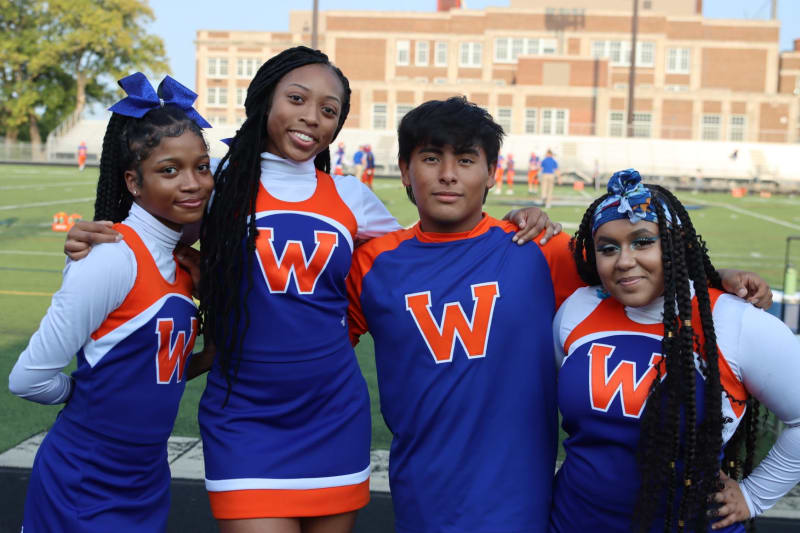 Washburn High School — Sports