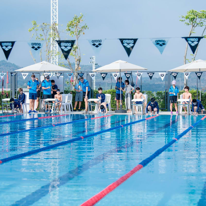 Rugby School Thailand — Boarding