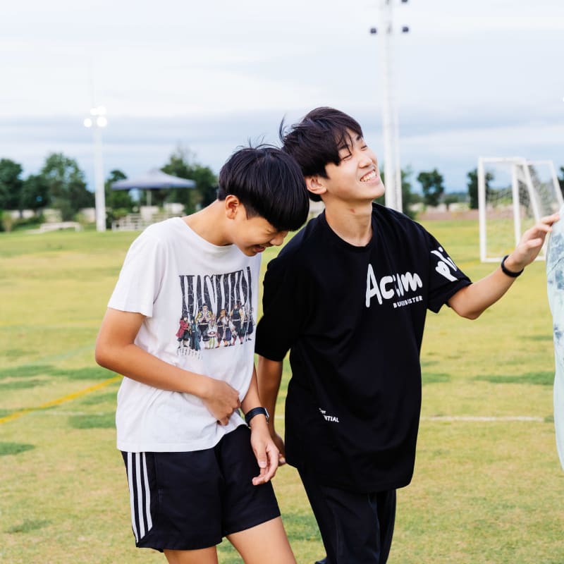Rugby School Thailand — Sports