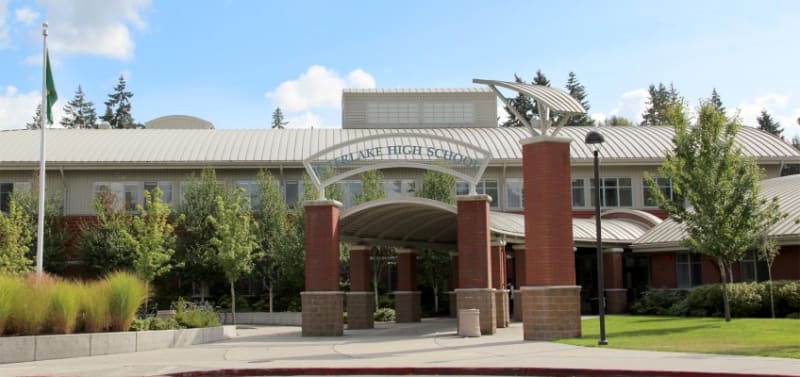 Interlake High School — Campus
