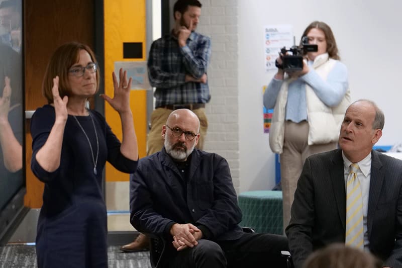 La Follette Welcomes USDA, DPI & Others for Roundtable on School Meals