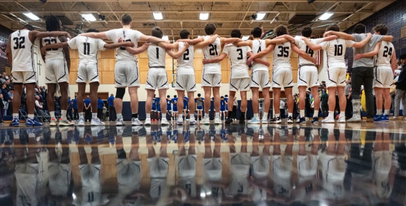 Lasalle basketball sale