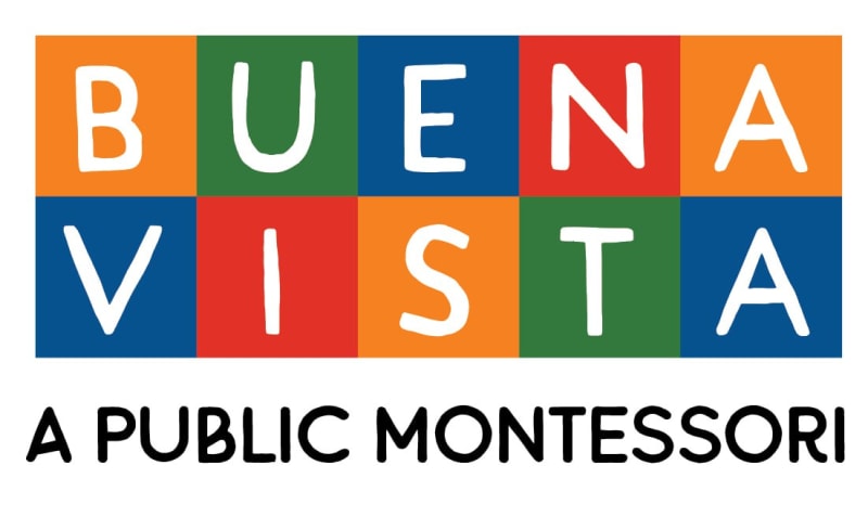 Buena Vista Elementary School Logo