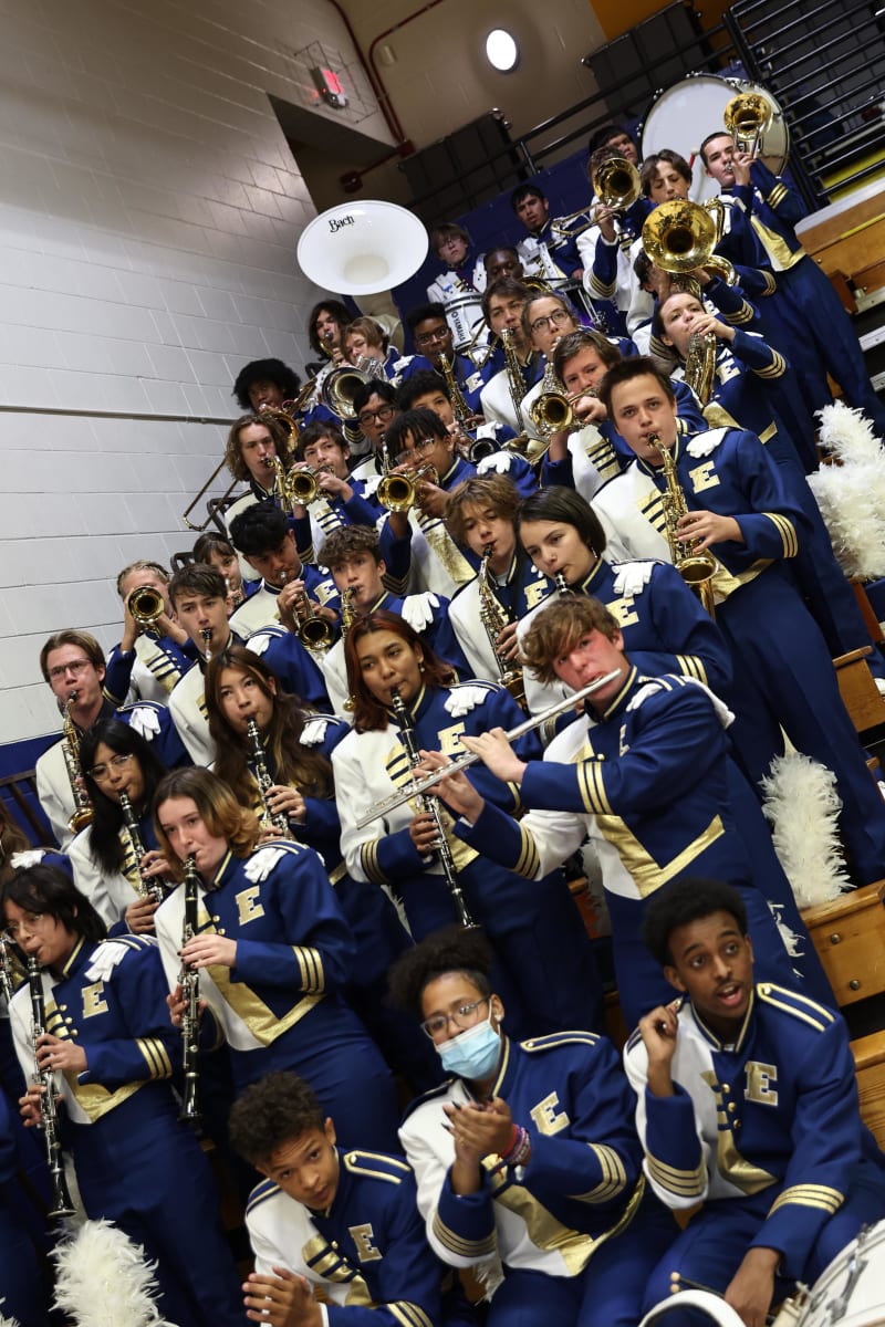 Thomas Edison High School — Boarding