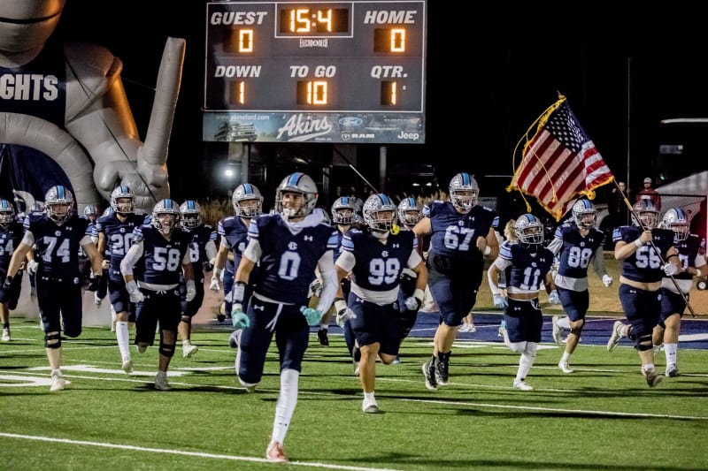 2023 GIAA Football Region Champions