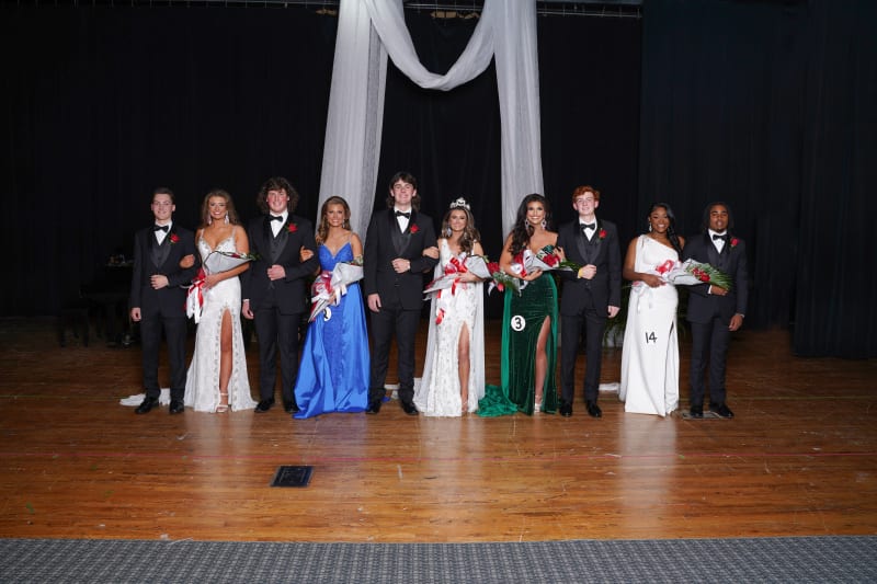 Pageant Dresses Corinth MS