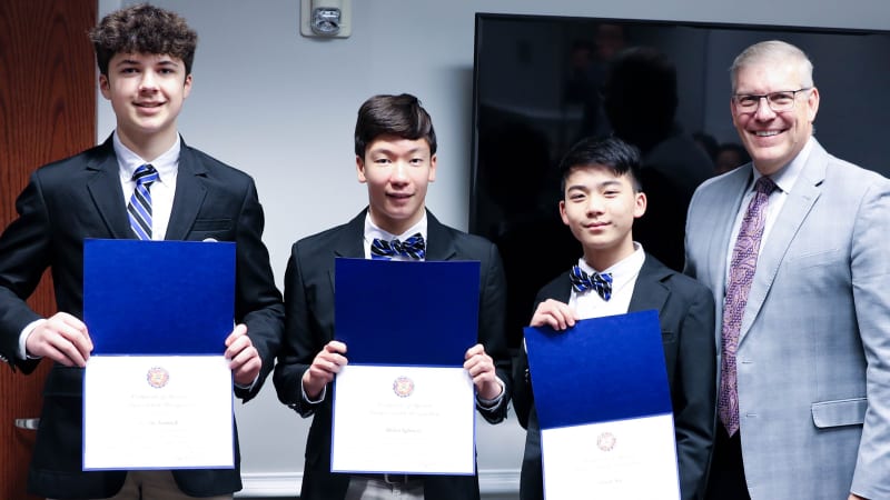 MPCS Students Win 2023 Congressional App Challenge for Georgia's🦘 Veja ...