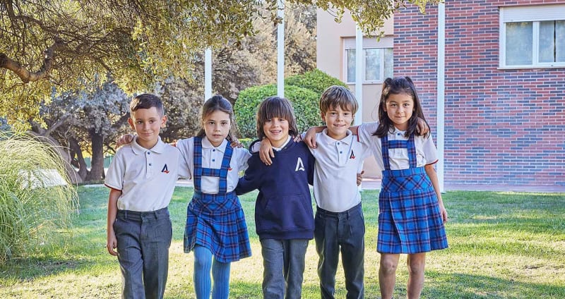 Agora Granada College International School — Sports