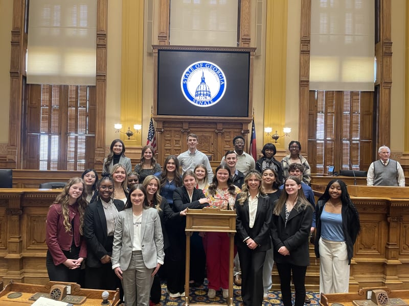 students at Capitol