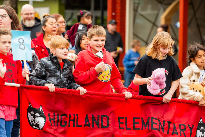 Highland elementary shop school
