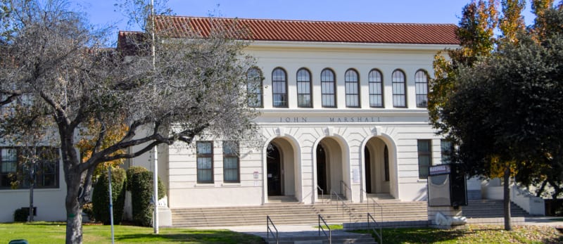 Home - Marshall Fundamental School