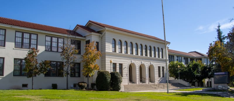 Home - Marshall Fundamental School