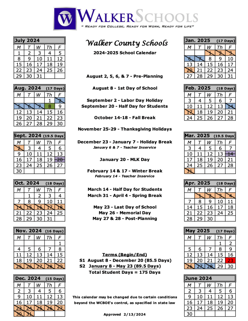 Home - Walker County School District Home - Walker County School District