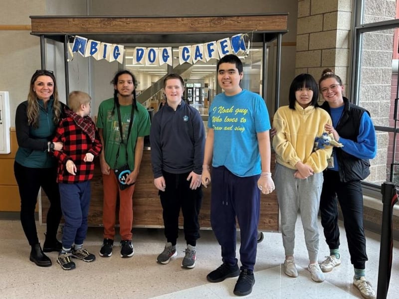 Interlake High School — Boarding
