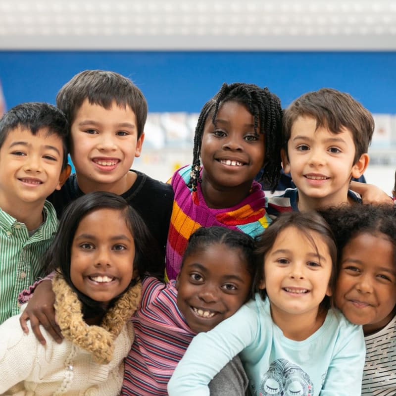 A. Philip Randolph Elementary — Classrooms