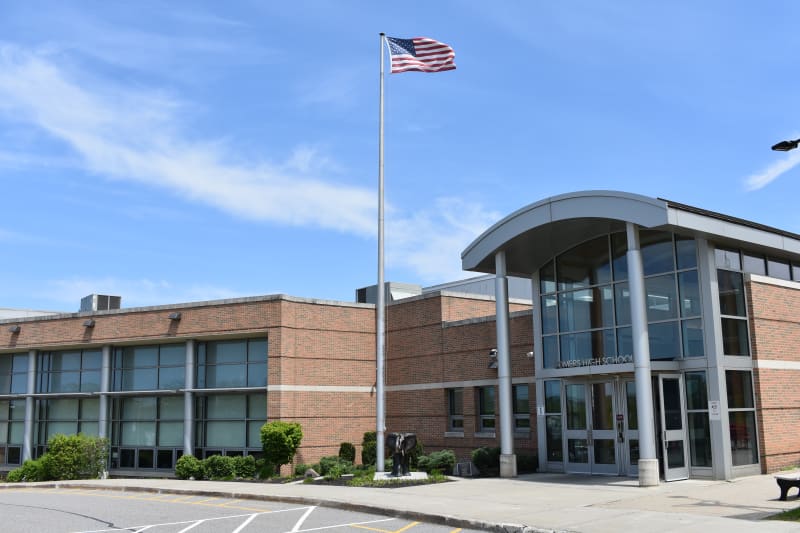 Somers High School — Campus