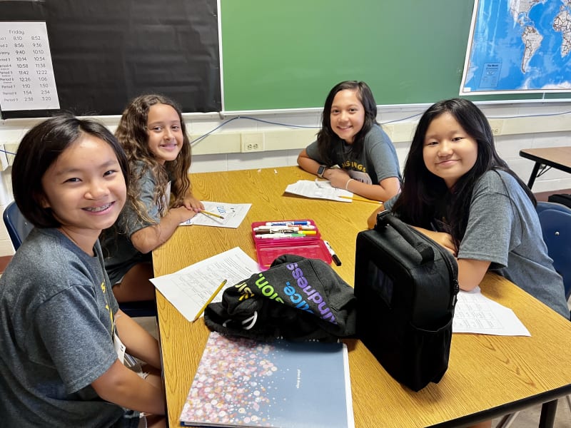 Upper Arlington High School — Classrooms