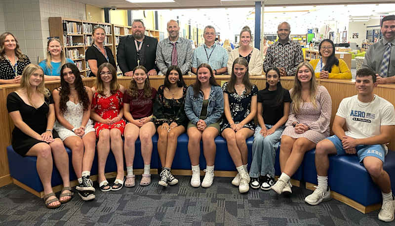 RHS Top 10 2024