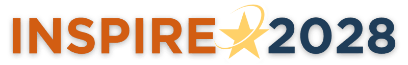 Inspire 2028 Strategic Plan Logo