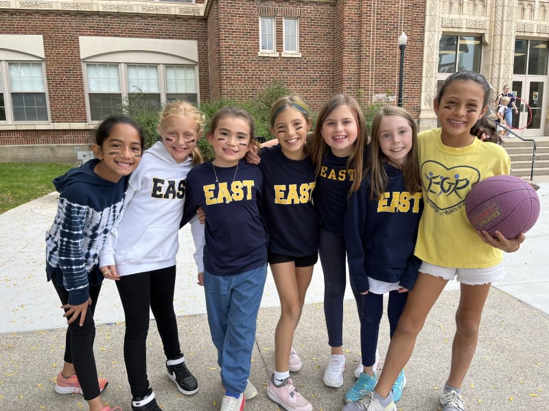 East Grand Rapids High School — Campus