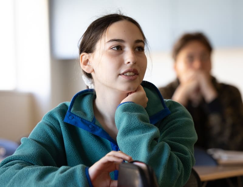 The International School of San Francisco — Arts