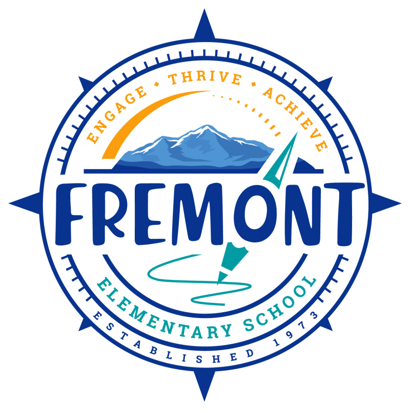 Fremont Elementary School Logo
