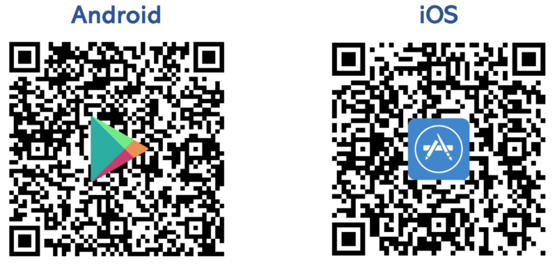 ParentSquare QR codes